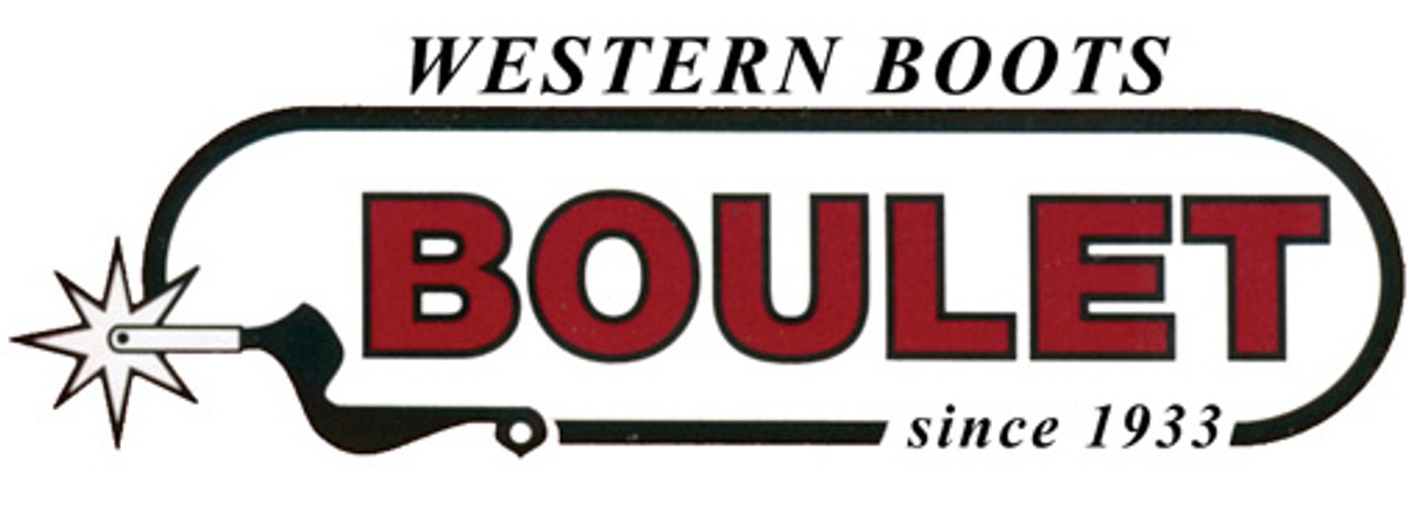 Boulet Western Boots